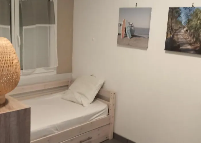 Appartement A 500 Metres De L\'Ocean